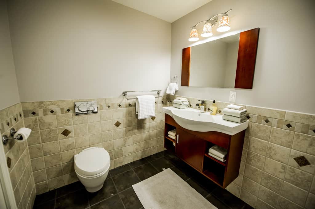 Brunswick Bathroom Remodel for Whole Home Renovation