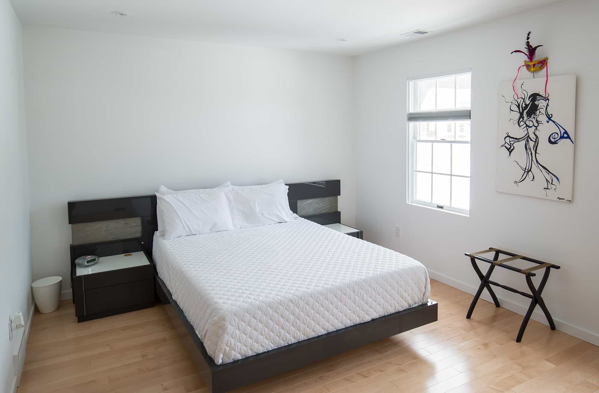 Voorheesville, NY Guest Bedroom Remodel